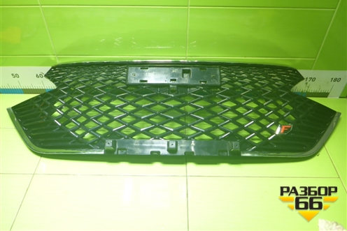 Решетка радиатора (после 2022г) (5509201XKQ11A) для Haval F7 с 2019г (Ф7)