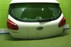 Дверь багажника со стеклом (5ти дверный хетчбэк) для Kia Ceed с 2012-2018г