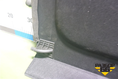 Полка багажника (5N0867769) для Volkswagen Touran с 2003-2010г (Тоуран)