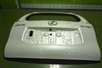 Дверь багажника без стекла (6700560F50) для Lexus GX-460 с 2009г (ГХ)