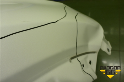 Крыло переднее правое (5381178010) для Lexus NX 200 с 2014-2021г