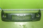 Бампер передний (под омыватели)(6400D521ZZ) для Mitsubishi Pajero/Montero с 2007г