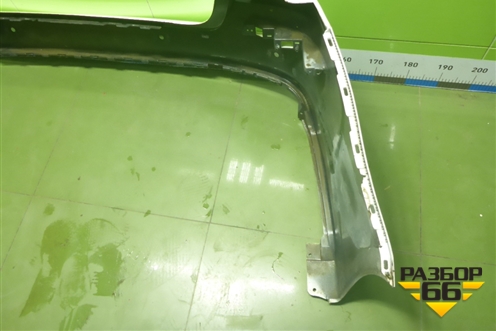 Бампер задний (после 2018г под парктроник) (86611D4500) для Kia Optima с 2015г (Оптима 4)