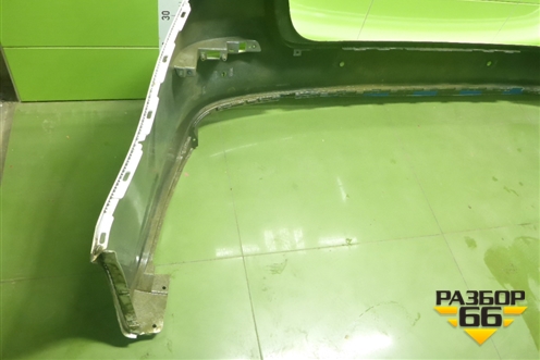 Бампер задний (после 2018г под парктроник) (86611D4500) для Kia Optima с 2015г (Оптима 4)