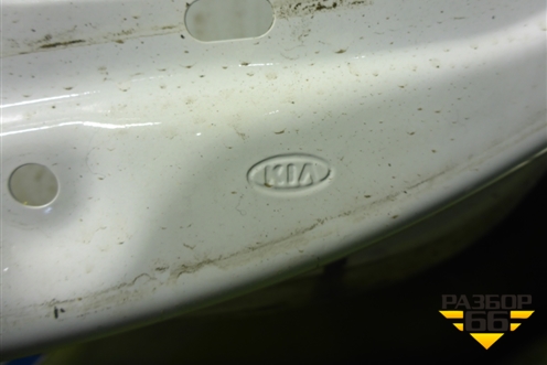 Дверь задняя правая (хетчбэк) для Kia Ceed с 2012-2018г