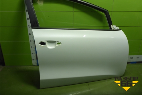 Дверь передняя правая (5ти дверный кузов) для Kia Ceed с 2012-2018г (Сид 2)
