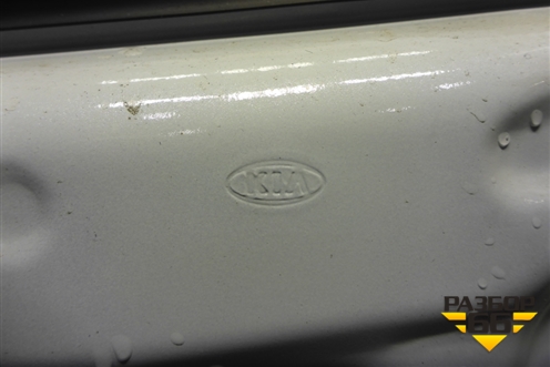 Дверь передняя правая (5ти дверный кузов) для Kia Ceed с 2012-2018г (Сид 2)