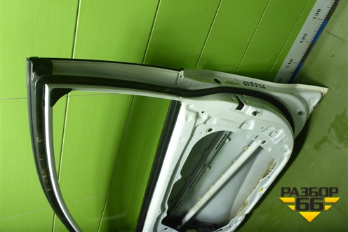 Дверь передняя правая (5ти дверный кузов) для Kia Ceed с 2012-2018г (Сид 2)