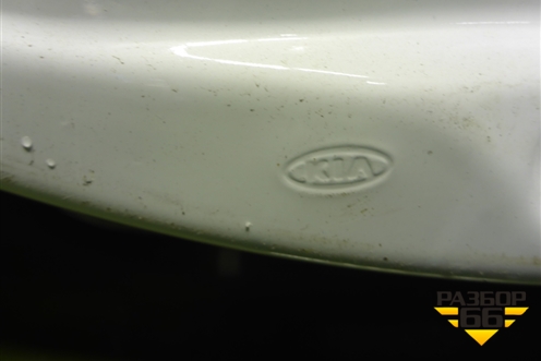 Дверь задняя левая (хетчбэк) для Kia Ceed с 2012-2018г