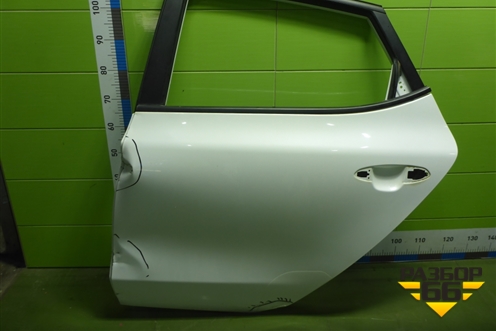 Дверь задняя левая (хетчбэк) для Kia Ceed с 2012-2018г
