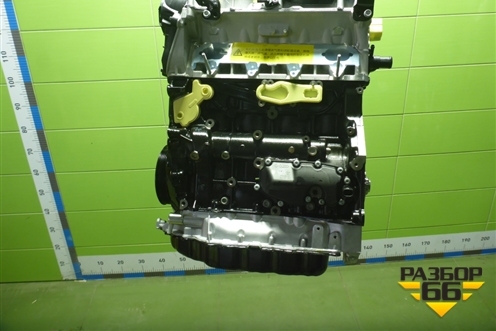 Двигатель (2.0л CGM/CCZ EVO 2) (06J100861FX) для Skoda Octavia (А5) с 2004-2013г