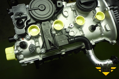 Двигатель (2.0л CGM/CCZ EVO 2) (06J100861FX) для Skoda Octavia (А5) с 2004-2013г