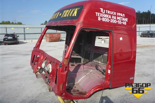 Кабина для DAYUN  CGC4250
