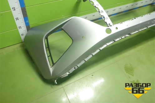 Бампер передний (86511N9000) для Hyundai Tucson с 2020г