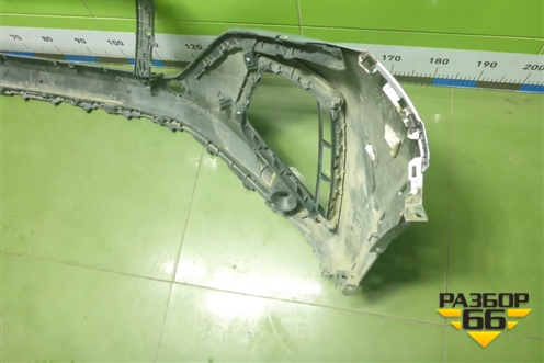 Бампер передний (86511N9000) для Hyundai Tucson с 2020г