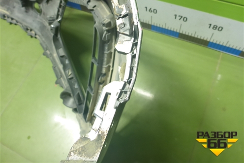Бампер передний (86511N9000) для Hyundai Tucson с 2020г