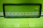Стекло кабины заднее для DAYUN  CGC4250