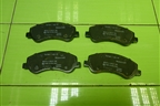 Колодки тормозные передние (новые) (1824346) для Ford Transit с 2006-2014г