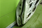 Дверь задняя правая (универсал) (5730A194) для Mitsubishi Lancer-9  с 2003-2008г