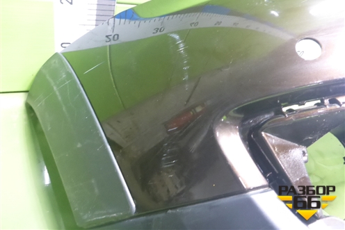 Бампер передний (после 2015г под парктроник) (620226148R) для Renault Duster I с 2010-2021г