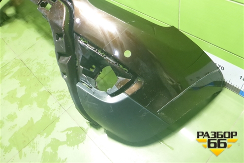 Бампер передний (после 2015г под парктроник) (620226148R) для Renault Duster I с 2010-2021г