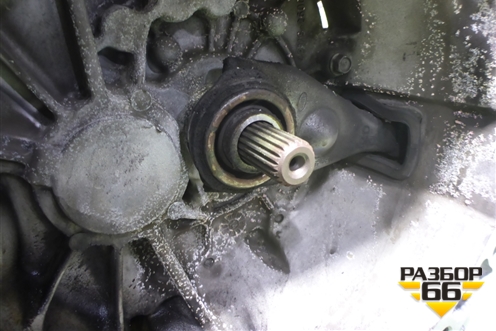МКПП (1.6л G4EG) для Kia Ceed с 2012-2018г