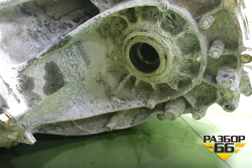 МКПП (1.6л G4EG) для Kia Ceed с 2012-2018г
