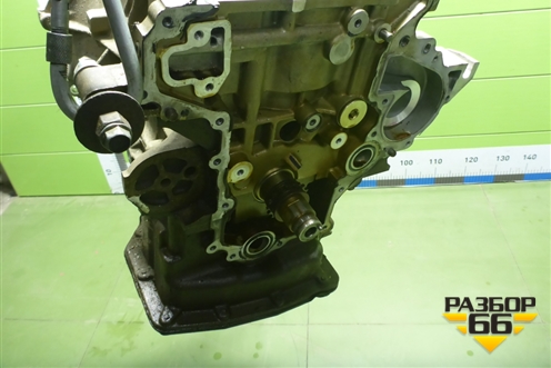 Блок двигателя (1.6л G4EG МКПП) для Kia Ceed с 2012-2018г