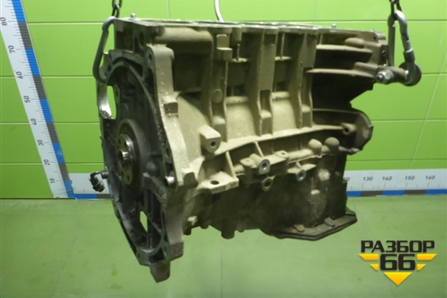 Блок двигателя (1.6л G4EG МКПП) для Kia Ceed с 2012-2018г
