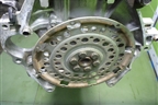 Блок двигателя (1.5л L15B АКПП) для Honda Jazz(GE) с 2008-2014г (Джаз)
