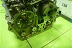 Головка блока цилиндров (1.5л L15B) для Honda Jazz(GE) с 2008-2014г (Джаз)