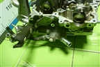 Головка блока цилиндров (1.5л L15B) для Honda Jazz(GE) с 2008-2014г (Джаз)