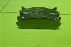 Колодки тормозные передние (новые) (0446533450) для Toyota Camry V40 с 2006-2011г