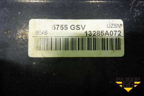 Бак топливный (95465755) для Chevrolet Cobalt с 2012г