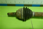 Привод передний правый (шлиц внутр-24 наруж-25) (9684134880) для Peugeot 408 с 2012г