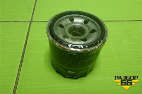 Фильтр масляный (PE0114302B) для Mazda CX 5 с 2012-2016г