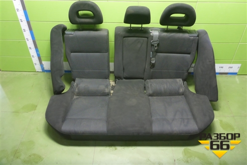 Сиденья комплект (универсал AIR BAG подогрев) для Mitsubishi Lancer-9  с 2003-2008г