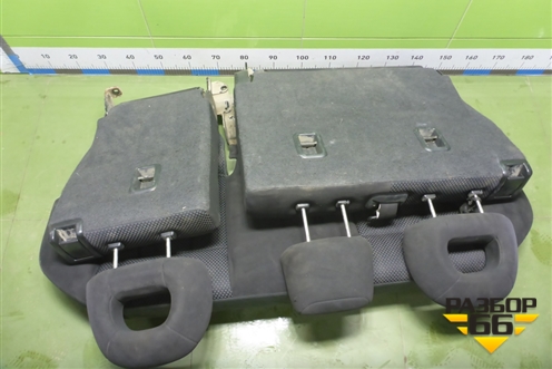 Сиденья комплект (универсал AIR BAG подогрев) для Mitsubishi Lancer-9  с 2003-2008г