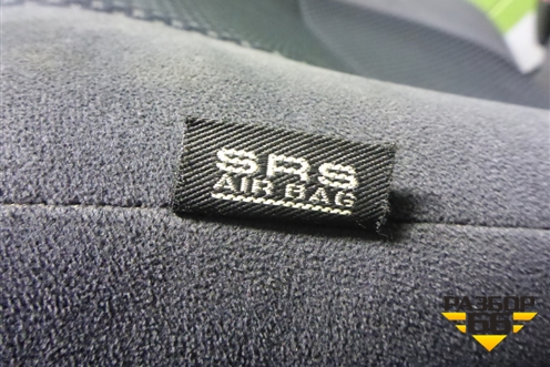 Сиденья комплект (универсал AIR BAG подогрев) для Mitsubishi Lancer-9  с 2003-2008г