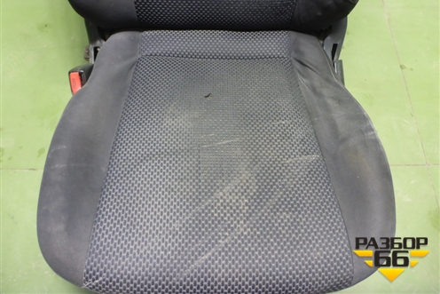Сиденья комплект (универсал AIR BAG подогрев) для Mitsubishi Lancer-9  с 2003-2008г