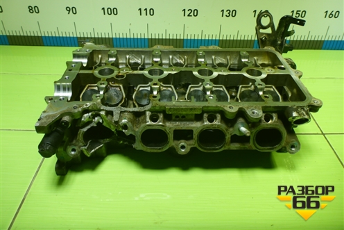 Головка блока цилиндров (1.6л G4EG) для Kia Ceed с 2012-2018г