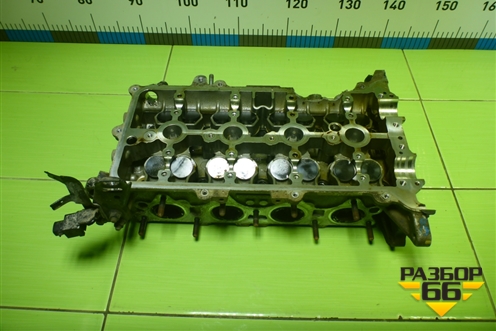 Головка блока цилиндров (1.6л G4EG) для Kia Ceed с 2012-2018г