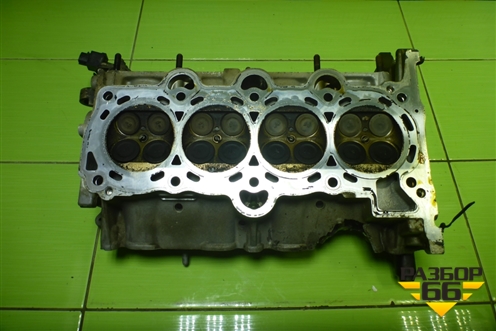 Головка блока цилиндров (1.6л G4EG) для Kia Ceed с 2012-2018г