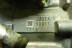 Заслонка дроссельная электрическая (1.5л L15B) для Honda Jazz(GE) с 2008-2014г (Джаз)