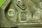 Насос водяной помпа (1.5л L15B) для Honda Jazz(GE) с 2008-2014г (Джаз)