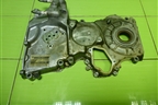 Крышка двигателя передняя (1.5л L15B) для Honda Jazz(GE) с 2008-2014г (Джаз)