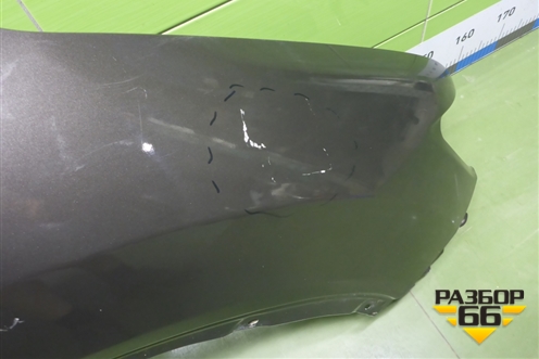 Крыло переднее правое (F31004CCMA) для Nissan X-Trail (Т32) с 2014г