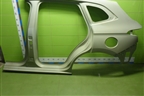 Боковина кузова левая (новая) (5401101XST01AD) для Haval Jolion с 2021г (Джолион)