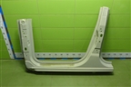 Порог со стойкой левый (новый) (8450105003) для VAZ XRAY с 2016г