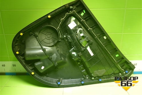 Обшивка двери задней левой под электрику (83350A2010) для Kia Ceed с 2012-2018г